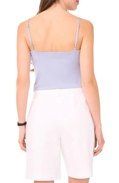 Halogen ® Compression Crop Camisole In Blue