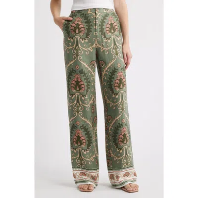 Sanctuary The Soft Print Pants