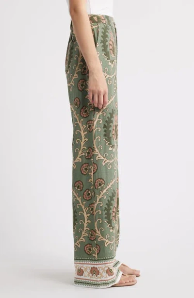 Sanctuary The Soft Print Pants
