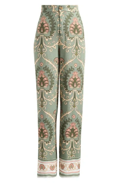 Sanctuary The Soft Print Pants