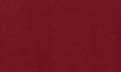 Melrose And Market Elbow Sleeve Sweatshirt Dress In Red