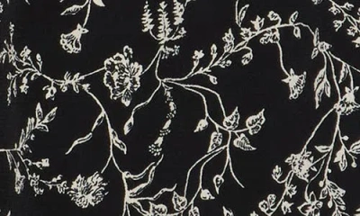 Melrose And Market Flounce Skirt In Black