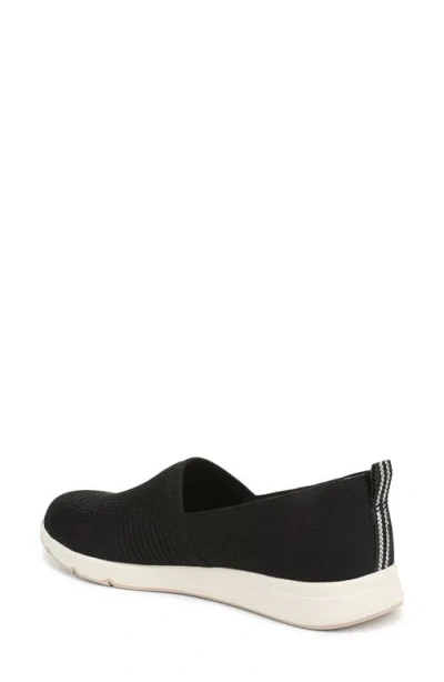 Lifestride Women's Rest Washable Slip Ons In Black