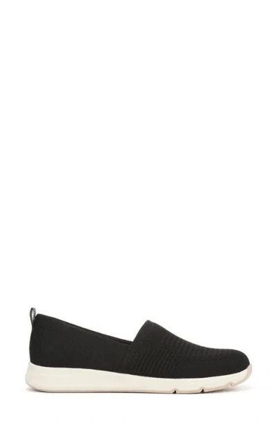 Lifestride Women's Rest Washable Slip Ons In Black