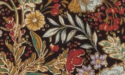 Dr2 By Daniel Rainn Pull-on Maxi Skirt In Brown