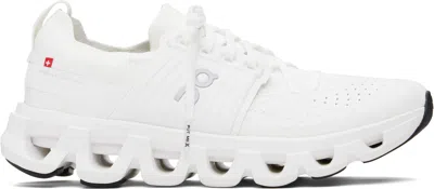 On Cloudswift 4 In White