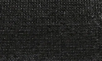 Berness Rhinestone Shoulder Bag In Black