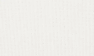 Dr2 By Daniel Rainn Pointelle Stitch Sweater In White