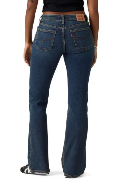 Levi's® Superlow Bootcut Jeans In Blue