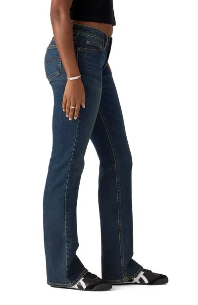 Levi's® Superlow Bootcut Jeans In Blue