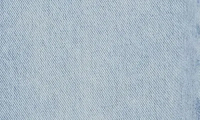 Rag & Bone Hattie Mid Rise Straight Leg Jeans In Blue