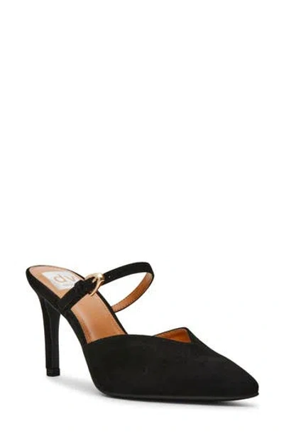 Dolce Vita Dv By  Eleganza Mule Pump In Black