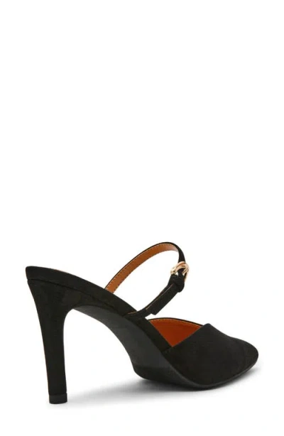 Dolce Vita Dv By  Eleganza Mule Pump In Black