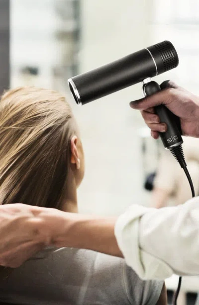 Stylecraft Ace Foldable Lightweight Hair Dryer In Black