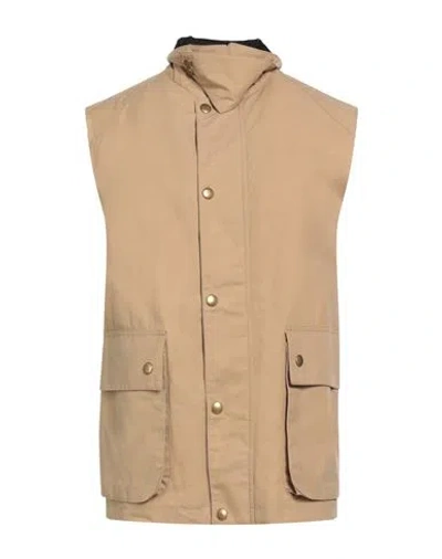 Department Five Department 5 Sex Pistols Woman Vest Sand Size 4 Cotton In Neutral