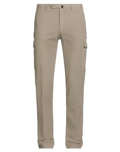 Incotex By Slowear Man Pants Beige Size 38 Cotton, Elastane In Neutral