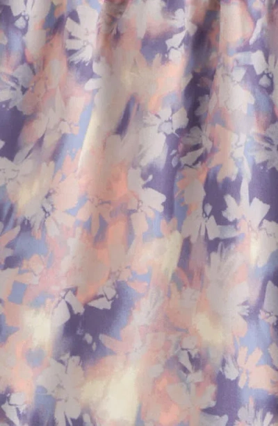 Zella Girl Kids' Rally Print Boxer Shorts In Multi