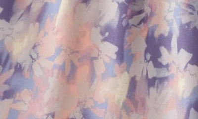 Zella Girl Kids' Rally Print Boxer Shorts In Multi