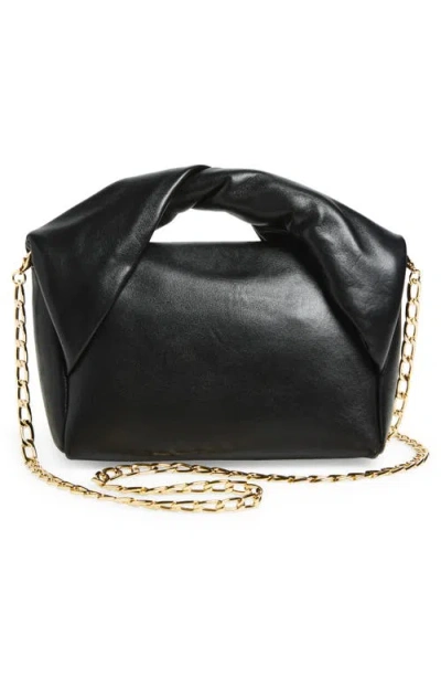 Jw Anderson J. W. Anderson "twister" Bag In Black