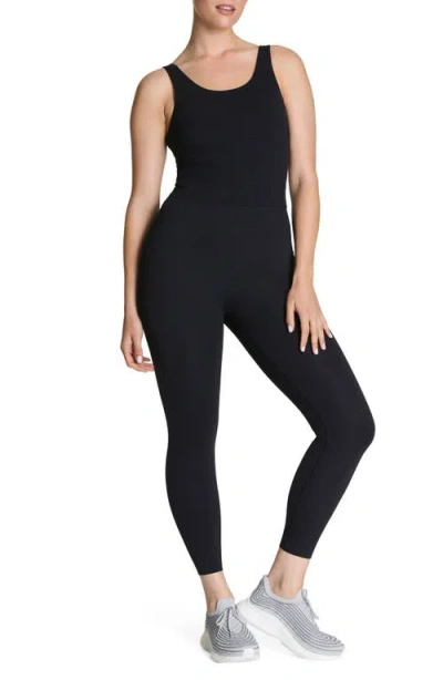 Spanx ® Contour Crop Tank Top In Black