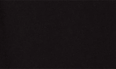 St John St. John Lace Trim Silk Crepe Camisole In Black