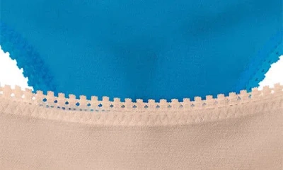 On Gossamer 3-pack Mesh Thongs In Multi