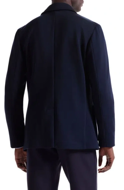 Bugatchi Soift Touch Two-button Sport Coat In Blue