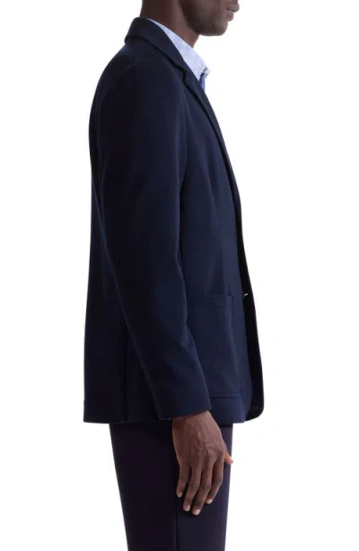Bugatchi Soift Touch Two-button Sport Coat In Blue