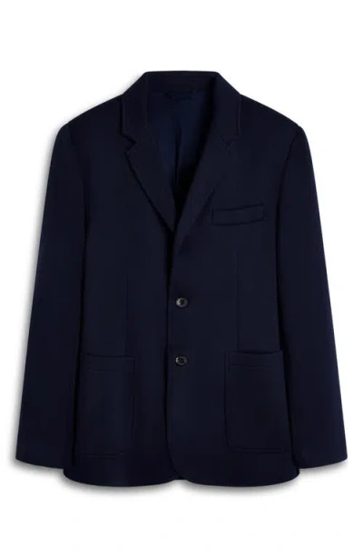 Bugatchi Soift Touch Two-button Sport Coat In Blue