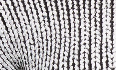 Vaquera Chunky-knit Zip Cardigan In Gray