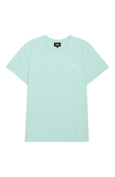 Dalix Womens Heartly Ghost Lightweight Everyday Tee In Green