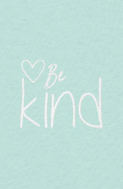 Dalix Womens Heartly Ghost Lightweight Everyday Tee In Green