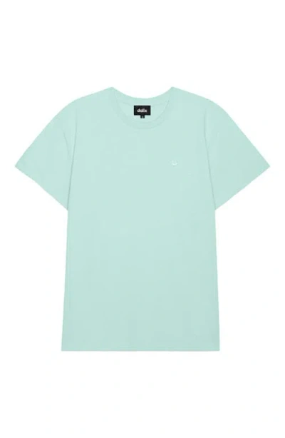 Dalix Womens Heartly Ghost Lightweight Everyday Tee In Green