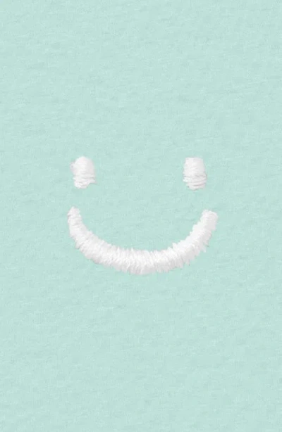 Dalix Womens Heartly Ghost Lightweight Everyday Tee In Green