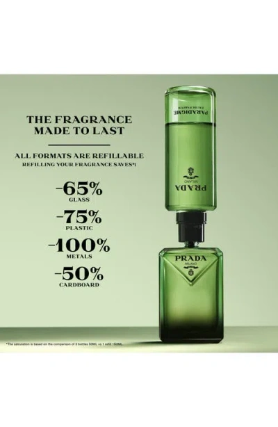 Prada Men's Paradigme Eau De Parfum Refill, 5 Oz.