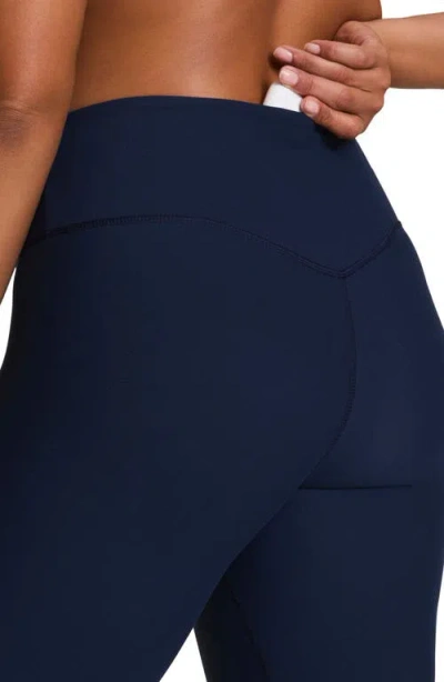 Spanx ® Smooth™ Onform Full-length Leggings In Blue