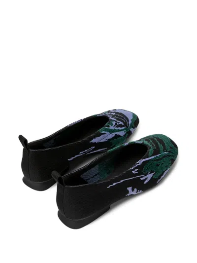 Camper Twins In Black