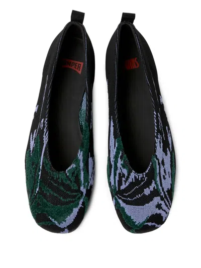 Camper Twins In Black