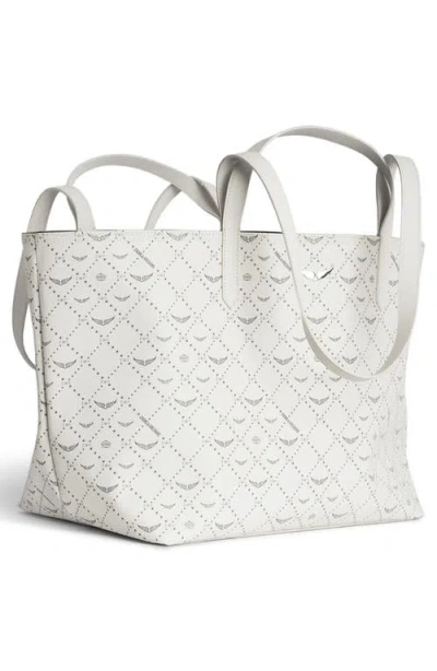 Zadig & Voltaire Z Shopper Xl Monogram Flash Tote