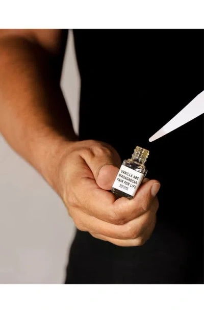 Matiere Premiere Vanilla Powder Extrait De Parfum 1.7 Oz. In Transparent