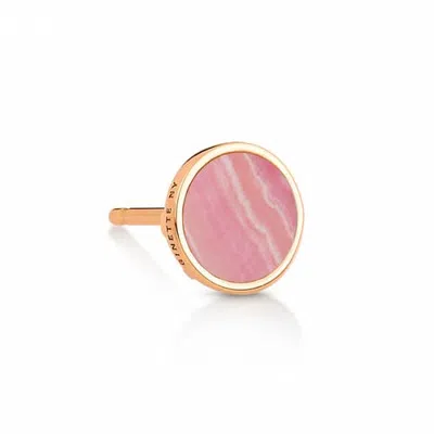 Ginette Ny Mini Ever Studs In Pink