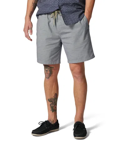 Rodd & Gunn Gunn 7" Resort Short In Blue