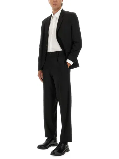 Hugo Boss Hugo Slim Fit Dress In Black