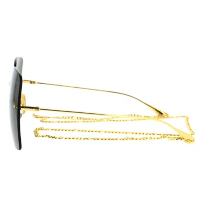 Gucci Eyewear Sunglasses In Green