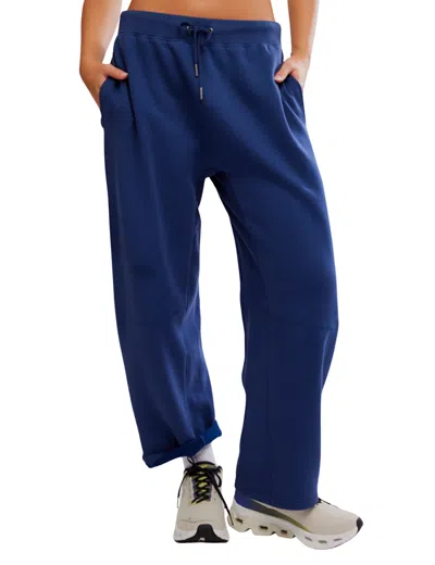 Fp Movement Women's You Wish Pants In Black