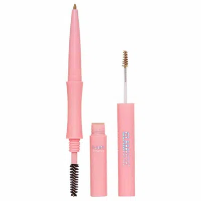 Glamnetic 3-in-1 Brow It All - Taupe In Brown