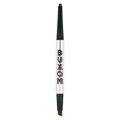Buxom Ladies Power Line Lasting Eyeliner - Demure Dolly 0.004 oz Shimmering Mauve Makeup 19424900413 In Multi