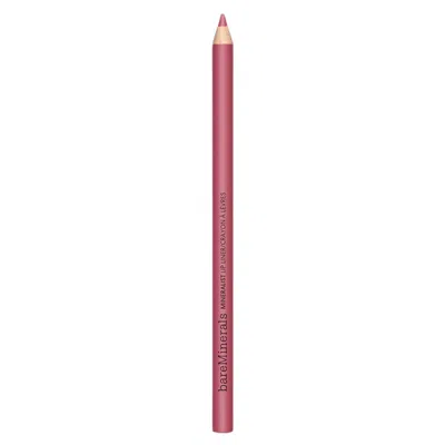 Bareminerals Mineralist Lasting Lip Liner In Pink