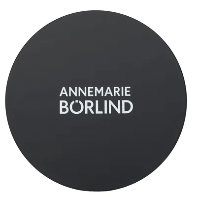 Annemarie Borlind Ladies Powder Blush 0.17 oz Glowy Peach Makeup 4011061230783 In Orange