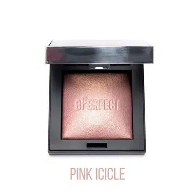 Bperfect Cosmetics Ladies The Dimensions Collection Polar Vortex Highlighter 4 oz Pink Icicle Makeup In Pink